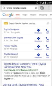 Car Dealership Advertising - How Google AdWords Can Help