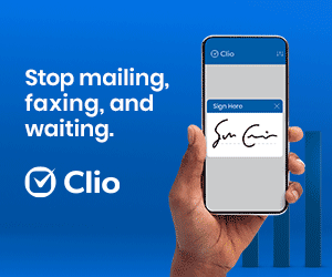 Stop Mailing, Faxing & Waiting - Banner Creative - Clio